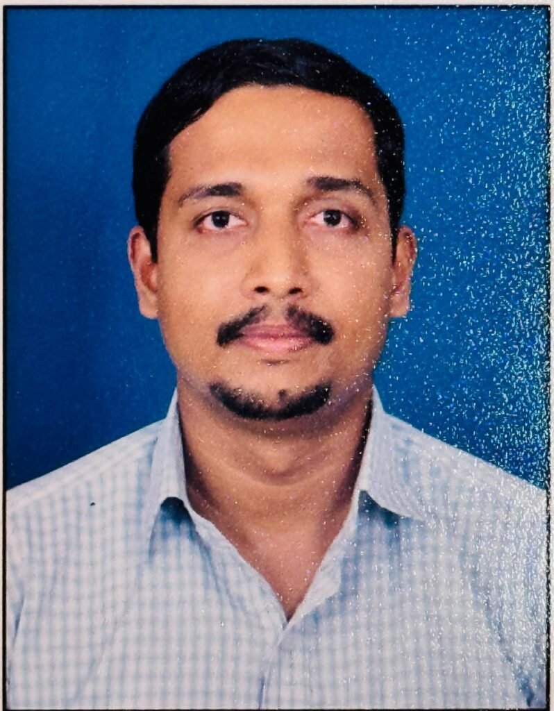 Mahendra Kannavar VU2ZMK Grasociety President Goa Ham Radio President